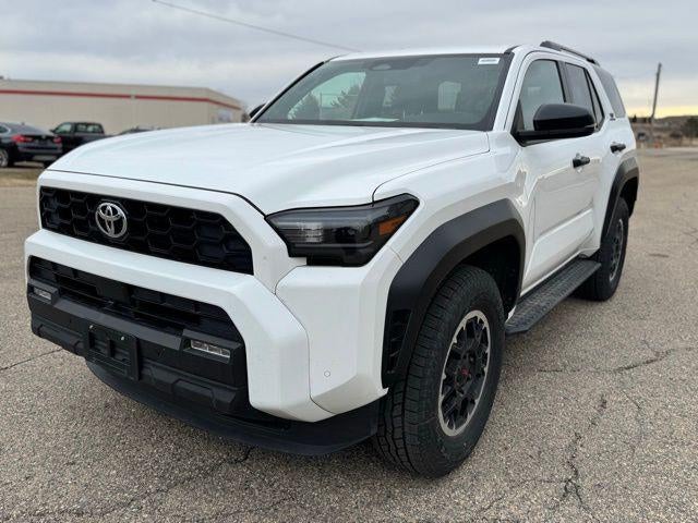 2025 Toyota 4Runner TRD Off-Road 4WD