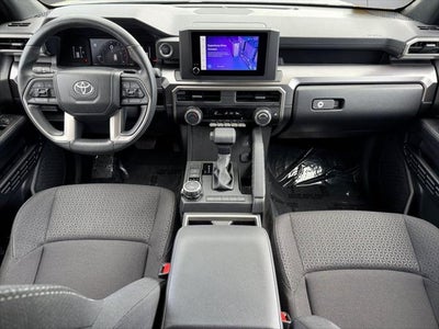 2025 Toyota 4Runner SR5 4WD