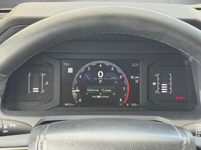 2025 Toyota 4Runner SR5 4WD