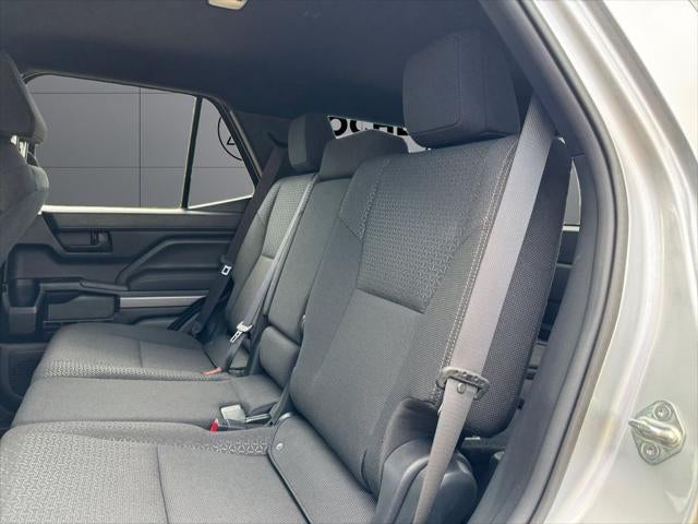 2025 Toyota 4Runner SR5 4WD