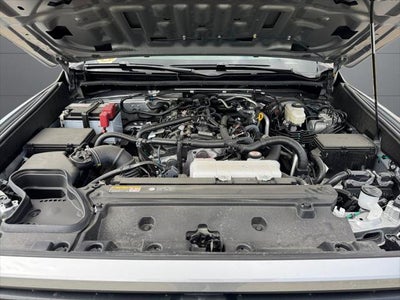 2025 Toyota 4Runner SR5 4WD