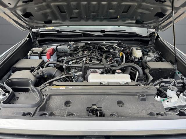 2025 Toyota 4Runner SR5 4WD