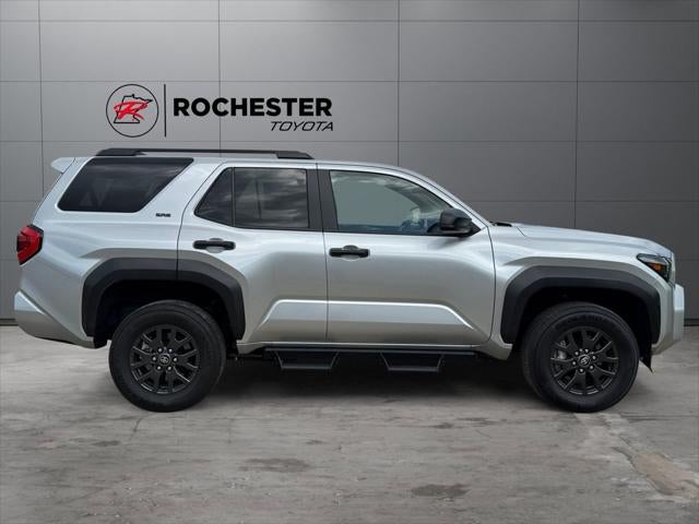 2025 Toyota 4Runner SR5 4WD