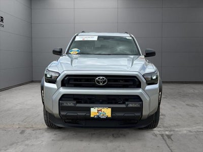 2025 Toyota 4Runner SR5 4WD