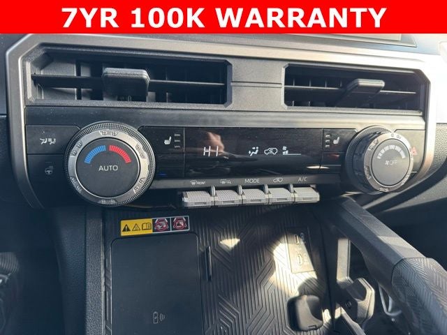 2025 Toyota 4Runner TRD Off-Road 4WD