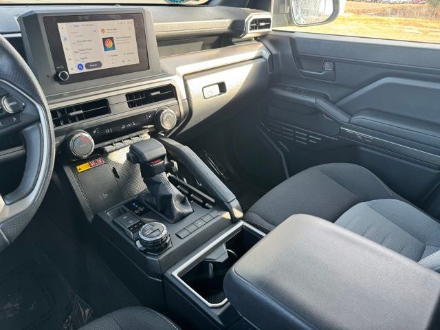 2025 Toyota 4Runner TRD Off-Road 4WD