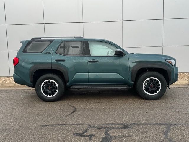 2025 Toyota 4Runner TRD Off-Road 4WD