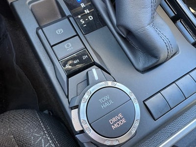 2025 Toyota 4Runner SR5 4WD