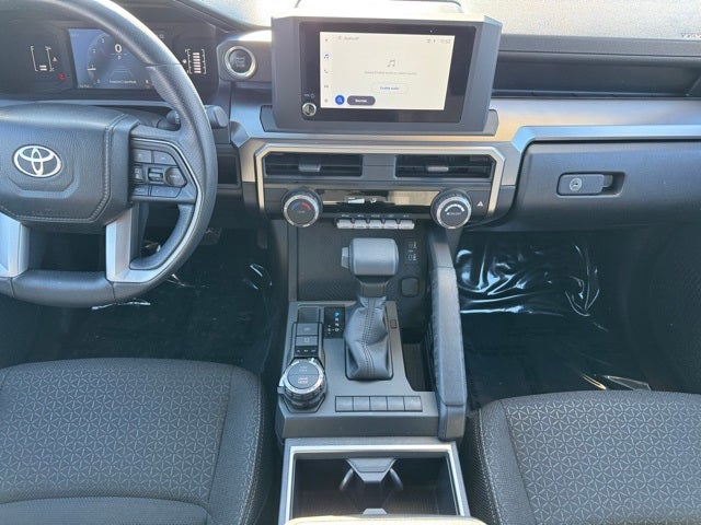 2025 Toyota 4Runner SR5 4WD