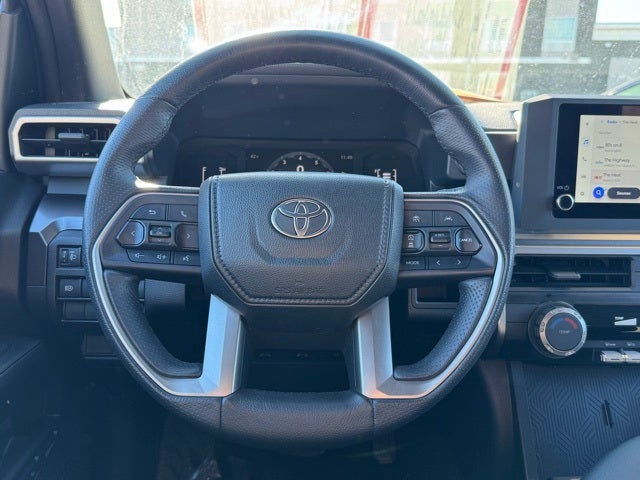 2025 Toyota 4Runner SR5 4WD