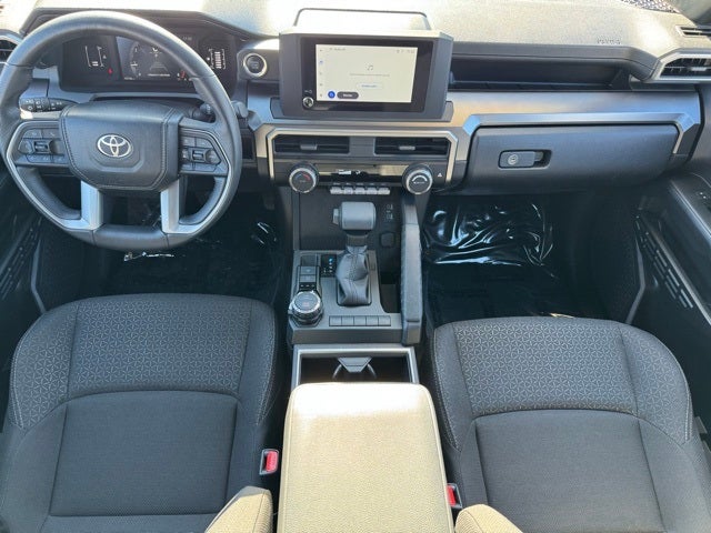 2025 Toyota 4Runner SR5 4WD