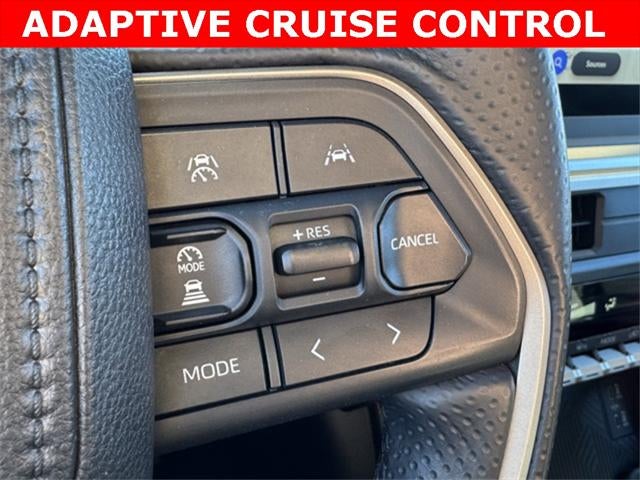 2025 Toyota 4Runner SR5 4WD