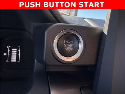 2025 Toyota 4Runner SR5 4WD