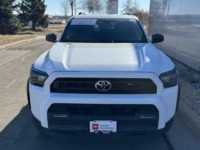 2025 Toyota 4Runner SR5 4WD