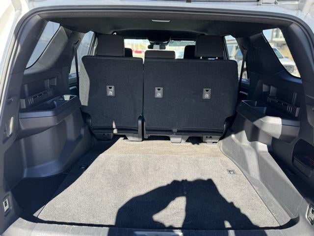 2025 Toyota 4Runner SR5 4WD