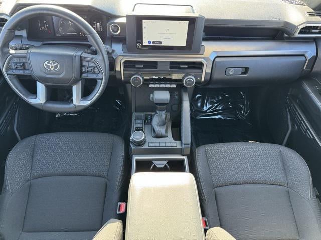 2025 Toyota 4Runner SR5 4WD