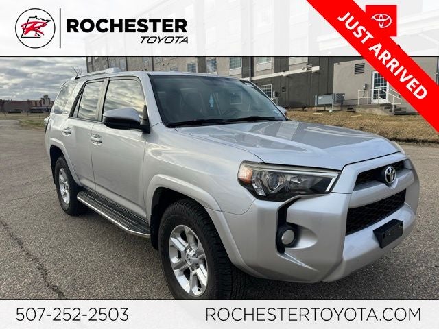 2014 Toyota 4Runner SR5 RWD