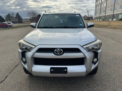 2014 Toyota 4Runner SR5 RWD