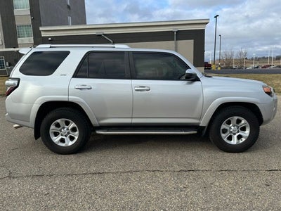 2014 Toyota 4Runner SR5 RWD