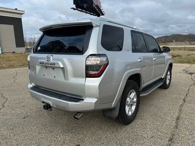 2014 Toyota 4Runner SR5 RWD