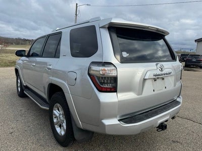2014 Toyota 4Runner SR5 RWD