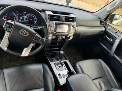 2014 Toyota 4Runner SR5 RWD