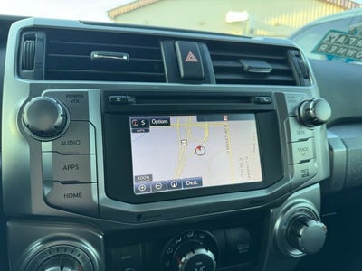 2014 Toyota 4Runner SR5 RWD