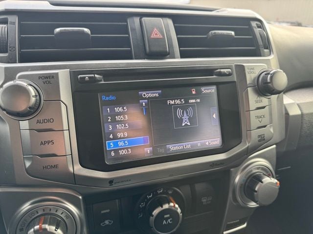 2014 Toyota 4Runner SR5 RWD