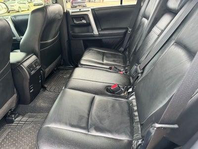 2014 Toyota 4Runner SR5 RWD