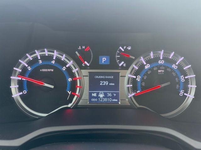 2014 Toyota 4Runner SR5 RWD