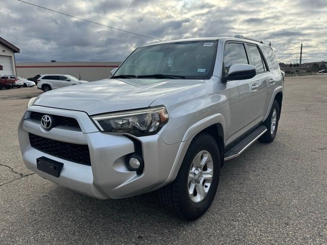2014 Toyota 4Runner SR5 RWD