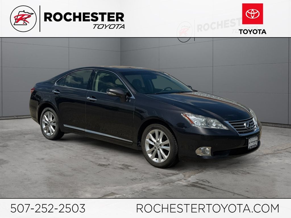 2012 Lexus ES 350 FWD