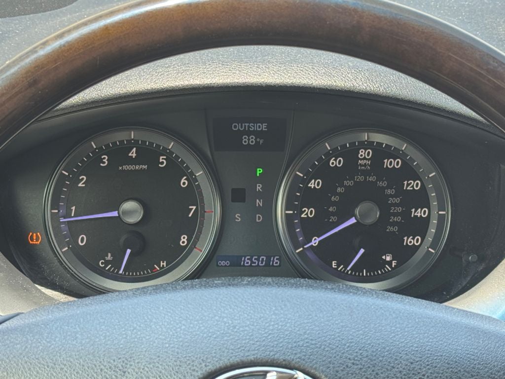 2012 Lexus ES 350 FWD