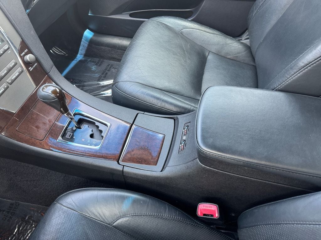 2012 Lexus ES 350 FWD