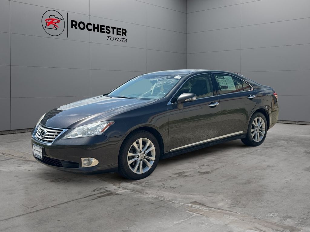 2012 Lexus ES 350 FWD