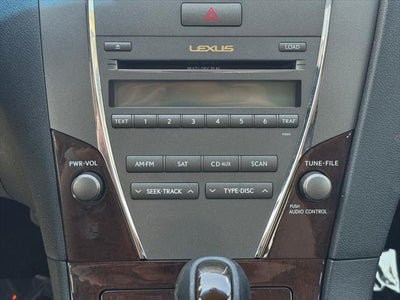 2012 Lexus ES 350 FWD