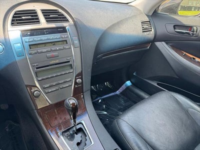 2012 Lexus ES 350 FWD