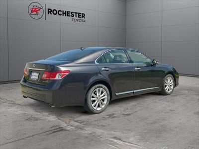 2012 Lexus ES 350 FWD