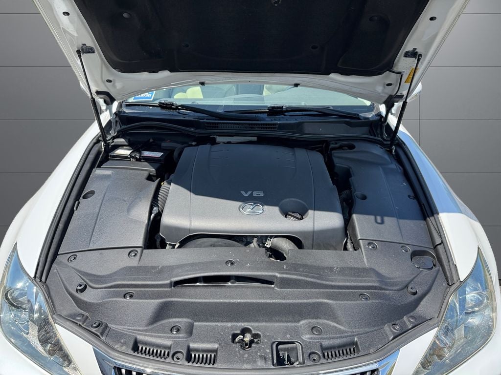 2010 Lexus IS 250 AWD