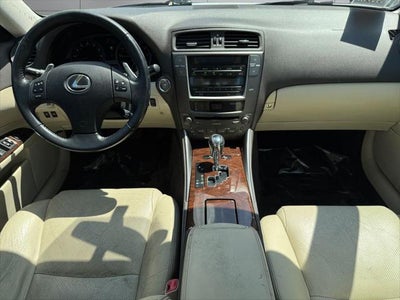 2010 Lexus IS 250 AWD
