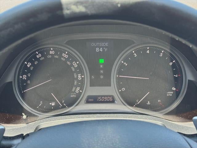 2010 Lexus IS 250 AWD