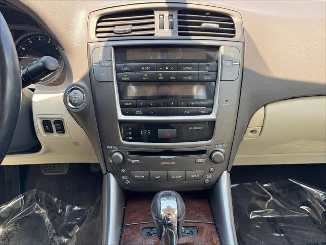 2010 Lexus IS 250 AWD