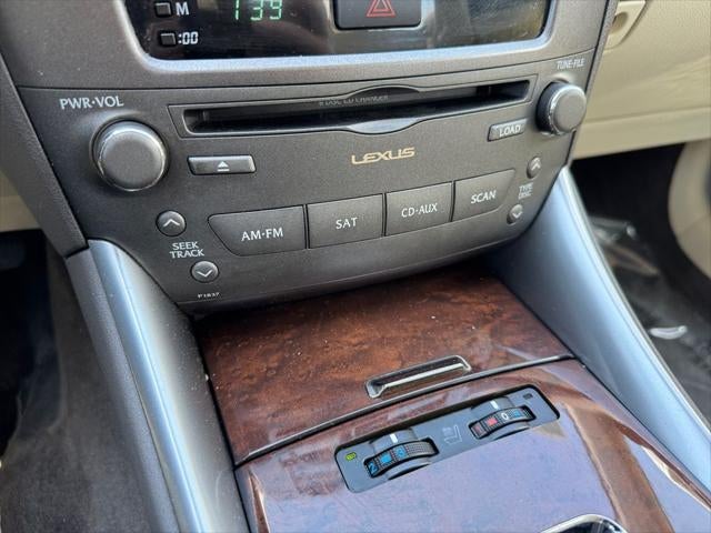2010 Lexus IS 250 AWD