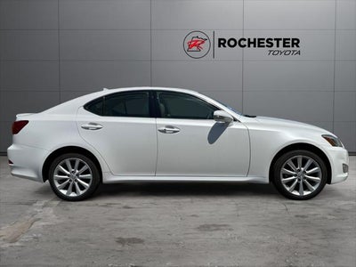 2010 Lexus IS 250 AWD