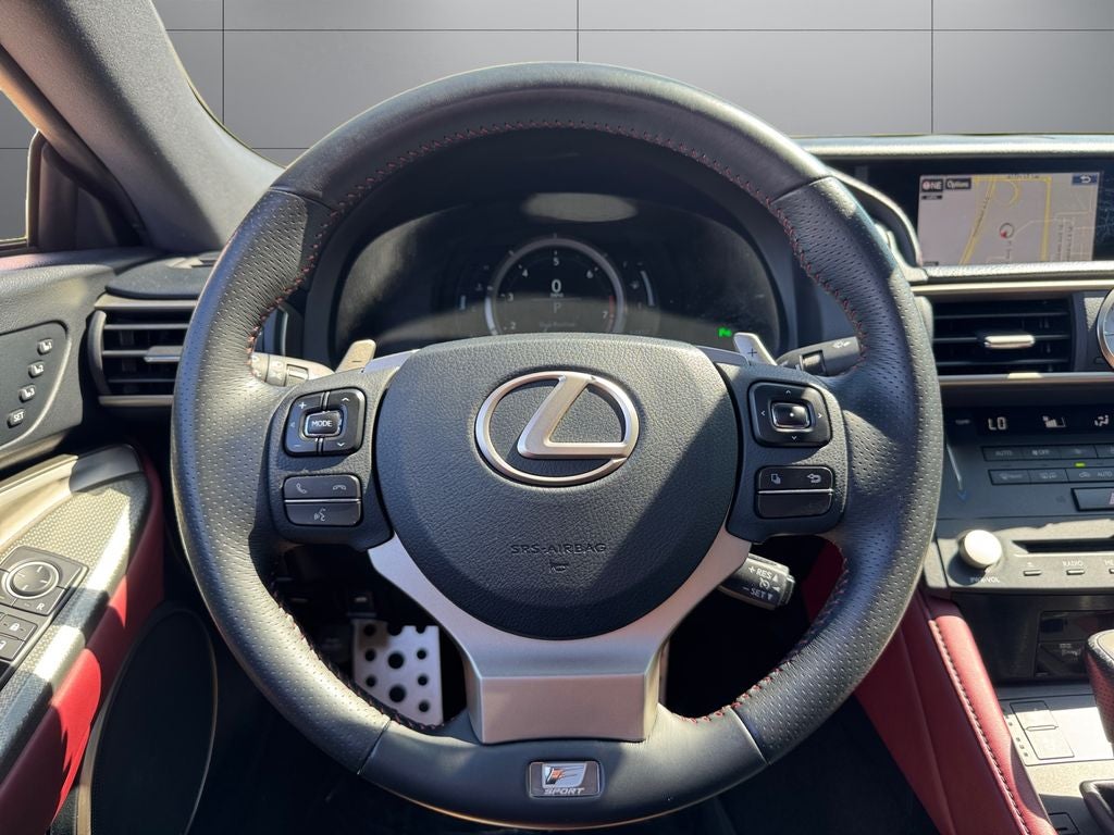 2015 Lexus RC 350 RWD