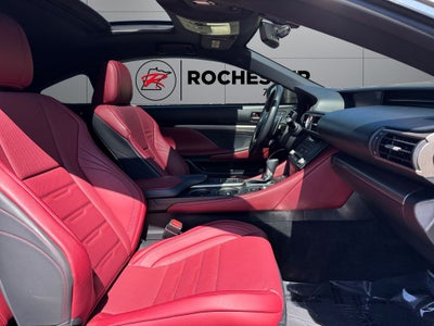 2015 Lexus RC 350 RWD