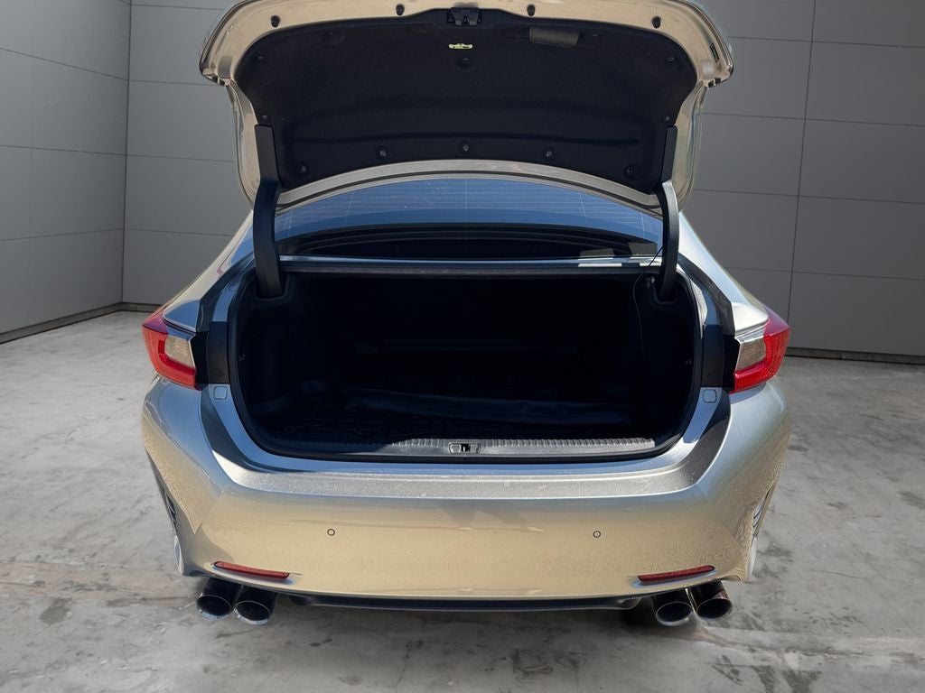 2015 Lexus RC 350 RWD