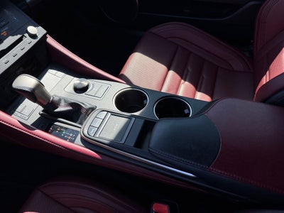 2015 Lexus RC 350 RWD