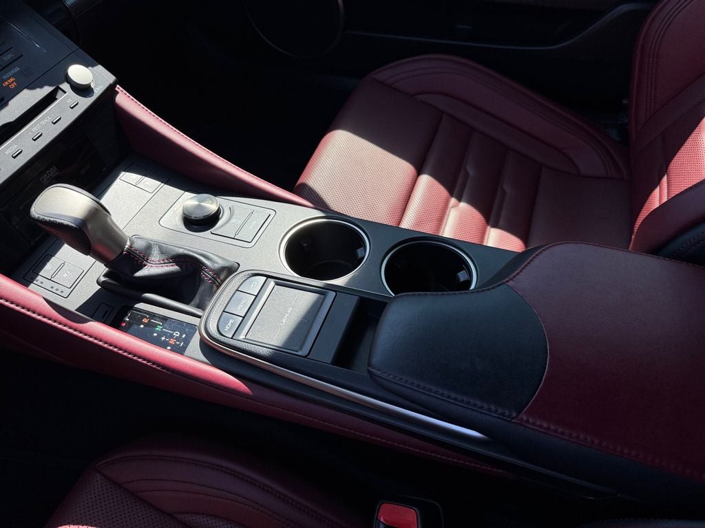 2015 Lexus RC 350 RWD
