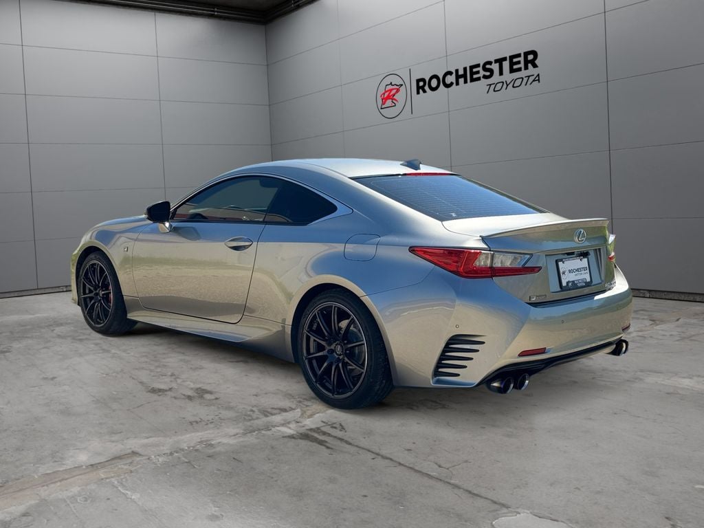 2015 Lexus RC 350 RWD